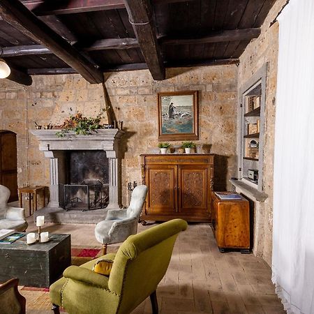 La Rocca - Palazzo Pallotti Lubriano Eksteriør billede