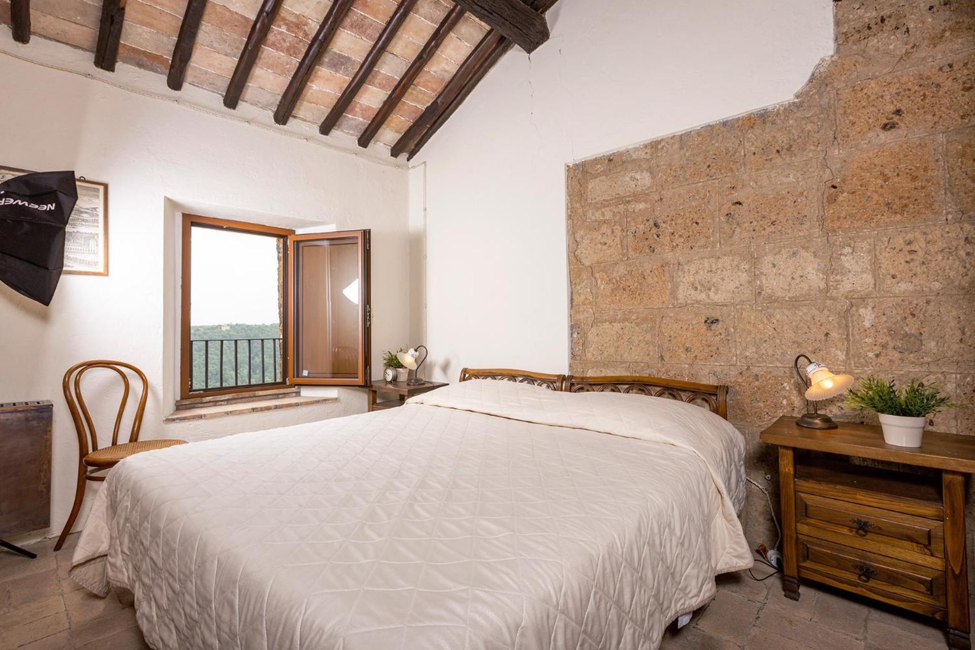 La Rocca - Palazzo Pallotti Lubriano Eksteriør billede