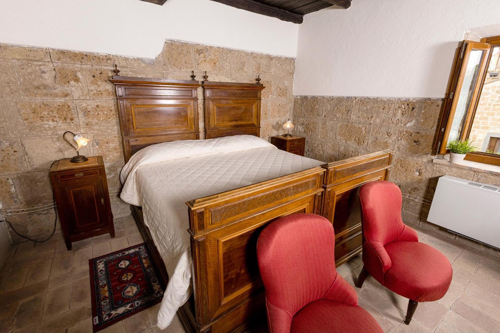 La Rocca - Palazzo Pallotti Lubriano Eksteriør billede