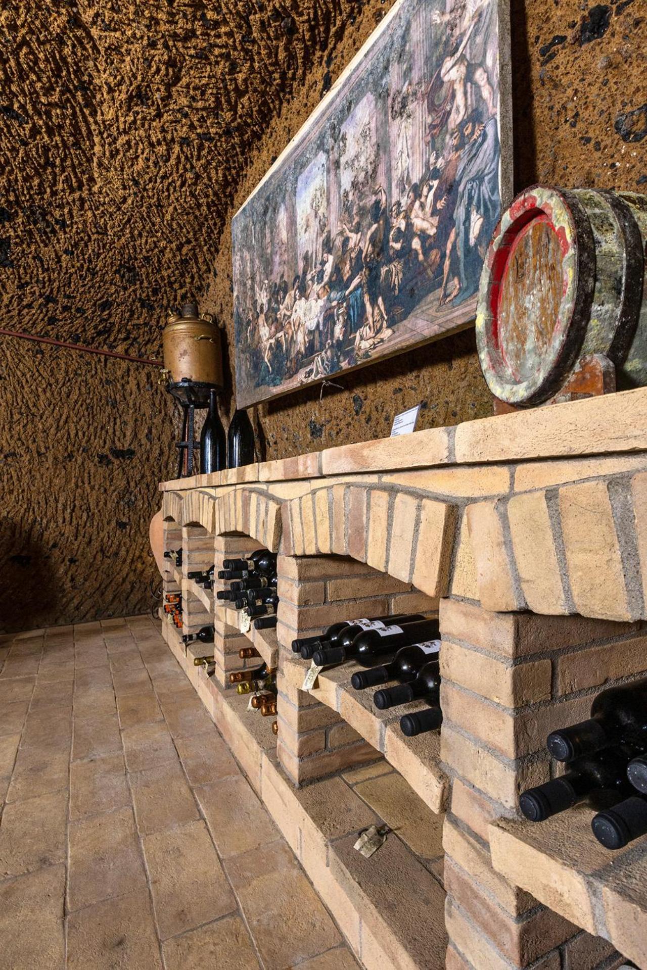 La Rocca - Palazzo Pallotti Lubriano Eksteriør billede