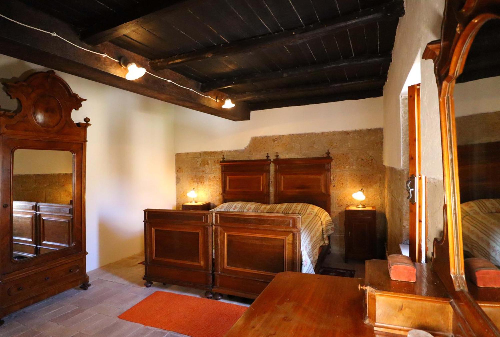 La Rocca - Palazzo Pallotti Lubriano Eksteriør billede