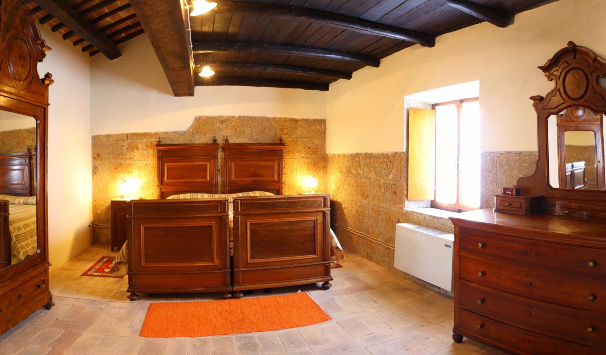 La Rocca - Palazzo Pallotti Lubriano Eksteriør billede